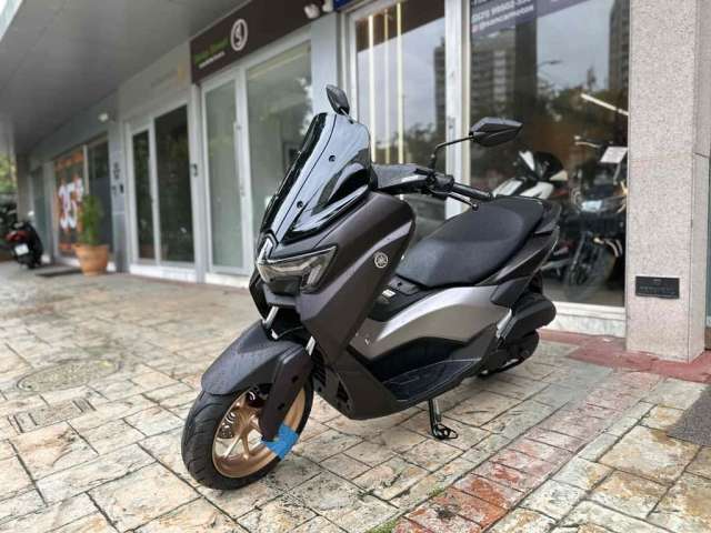 Yamaha Nmax connected 160 abs 2025