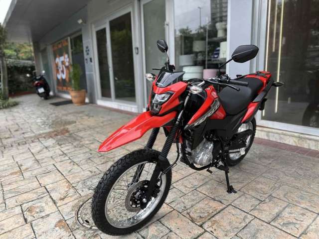 Honda Nxr 160 bros abs 2025