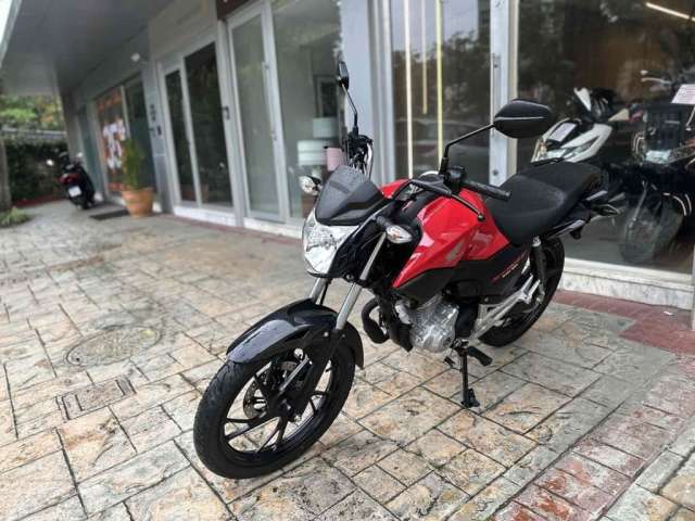 Honda Cg 160 start 2025