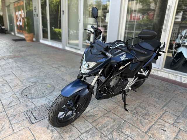 Honda Cb 300f twister abs 2025