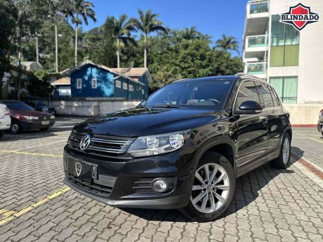 Volkswagen Tiguan 2015 2.0 tsi 16v turbo gasolina 4p tiptronic