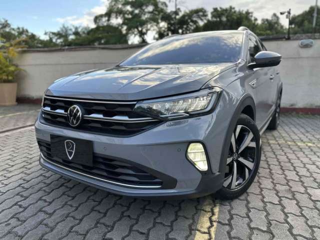 Volkswagen Nivus 2021 1.0 200 tsi total flex highline automático