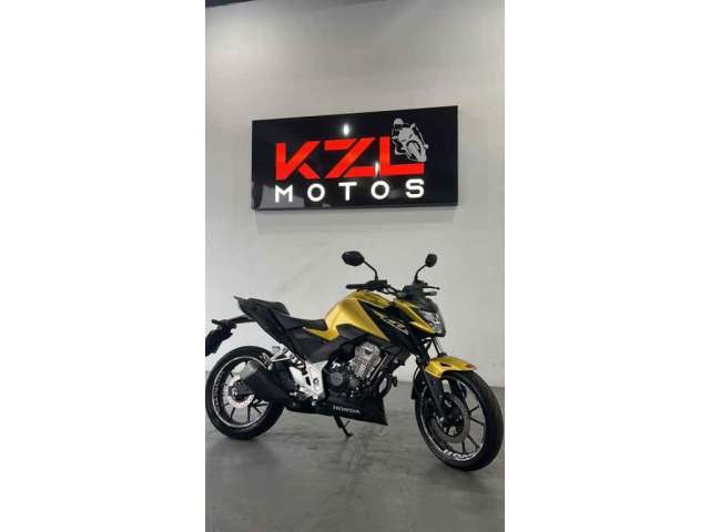 Honda Cb 300f twister abs 2023