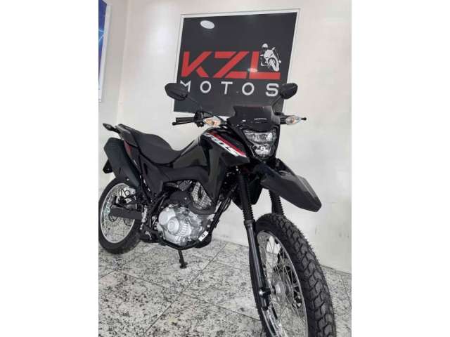 Honda Nxr 160 bros cbs 2025