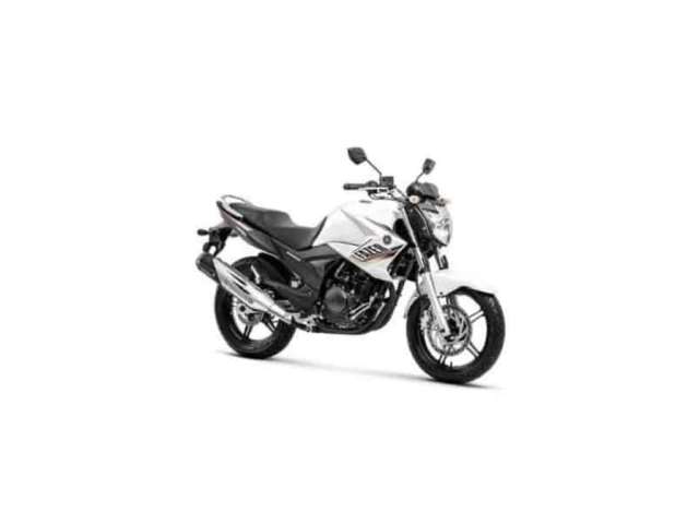 Yamaha Ys 250 fazer 2015