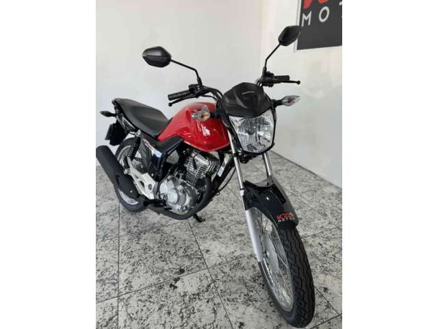 Honda Cg 160 start 2024