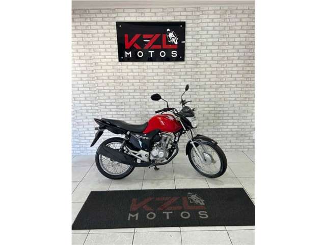 Honda Cg 160 start 2024