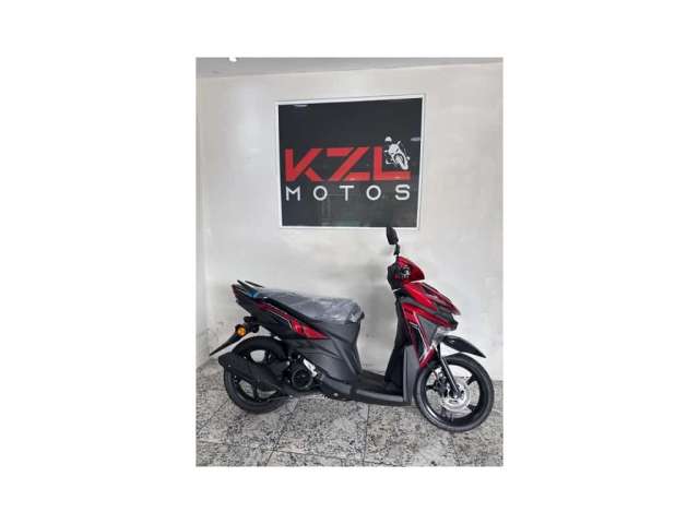 Yamaha Neo 125 2025