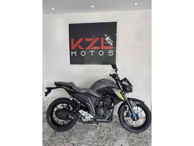 Yamaha Fz25 250 fazer flex 2024