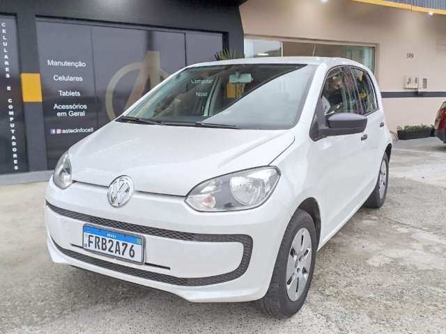 Volkswagen UP Tike 1.0 2015