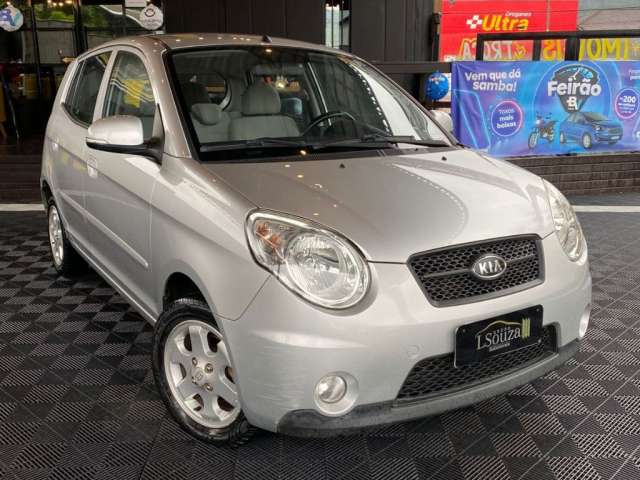 Kia picanto Ex 1.0 Flex 2010 Automático 