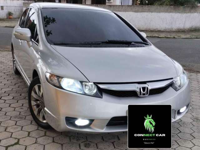 Honda Civic 1.8 LXL 2011 Automático 