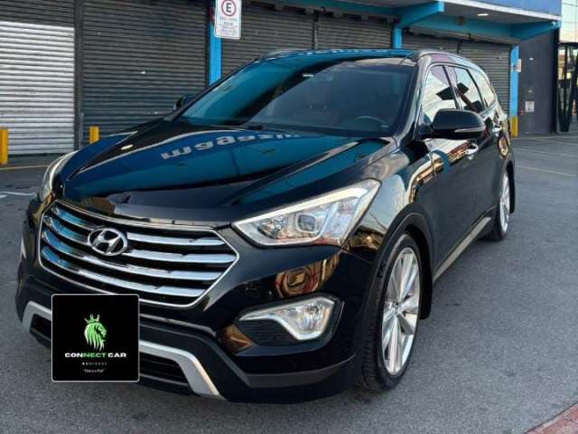 Hyundai Santa fé 2016 Automático 