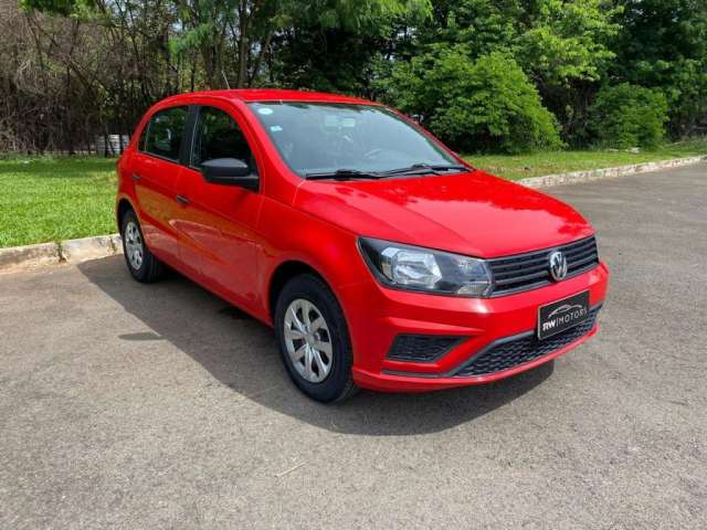 VOLKSWAGEN GOL