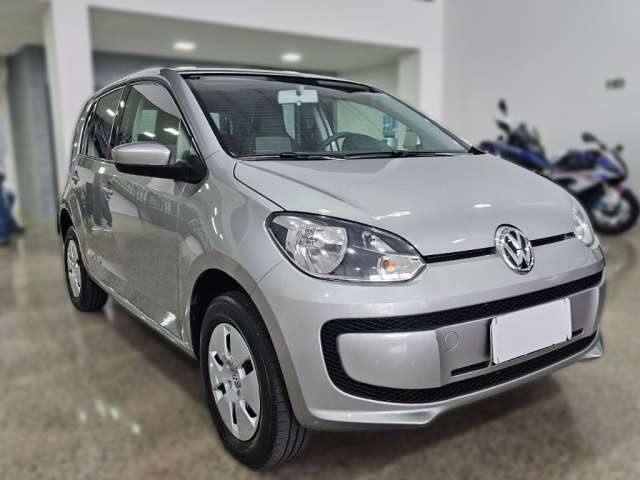 Volkswagen Up! 2017 1.0 12v E-Flex take up! 4p