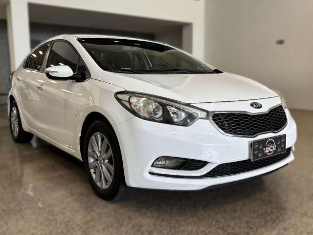 Kia Cerato 1.6 AT 2015