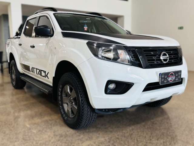 Nissan Frontier 