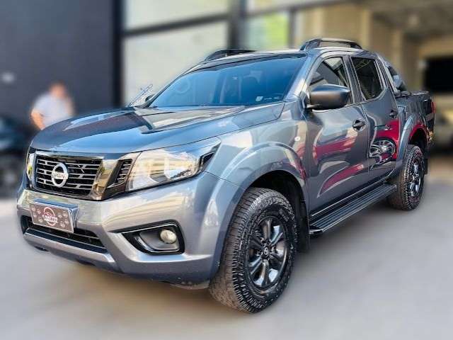 Nissan Frontier 