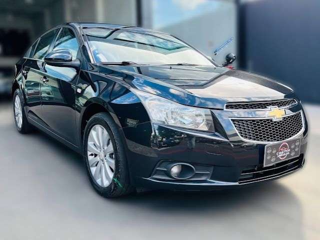 GM CRUZE 1.8 LTZ