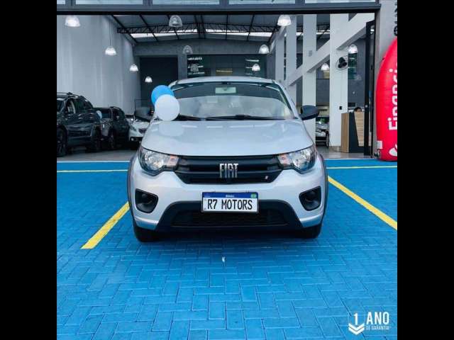 FIAT MOBI 1.0 EVO FLEX LIKE. MANUAL