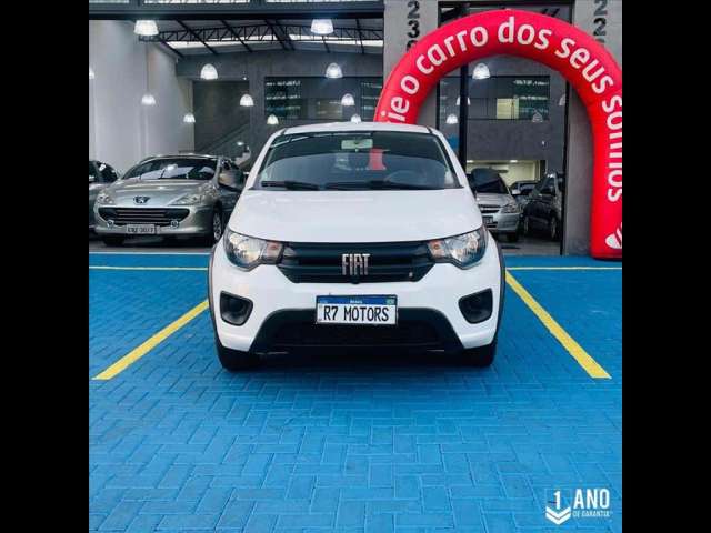 FIAT MOBI 1.0 EVO FLEX LIKE. MANUAL