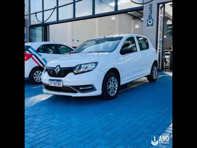 RENAULT SANDERO 1.0 12V SCE FLEX S EDITION MANUAL