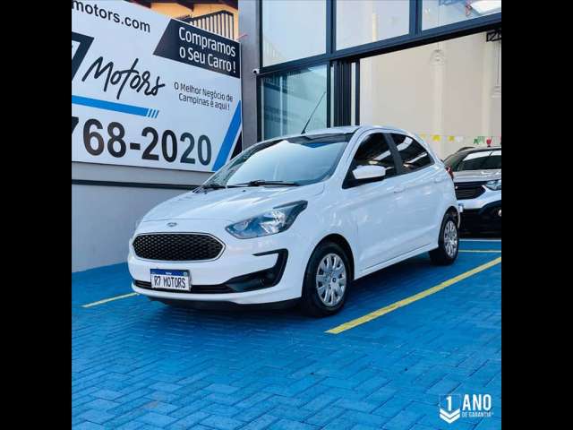 FORD KA 1.0 TI-VCT FLEX SE MANUAL