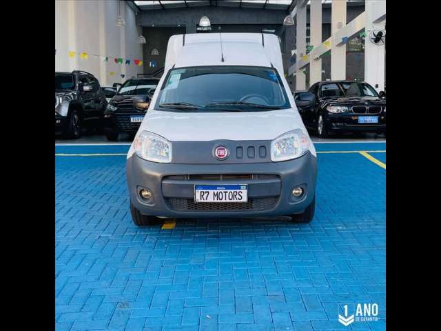 FIAT FIORINO 1.4 MPI FURGÃO 8V FLEX 2P MANUAL