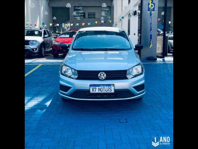 VOLKSWAGEN GOL 1.6 MSI TOTALFLEX 4P MANUAL