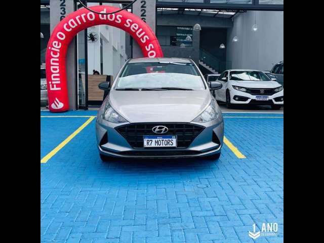 HYUNDAI HB20 1.0 12V FLEX SENSE MANUAL