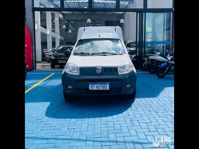 FIAT FIORINO 1.4 MPI FURGÃO ENDURANCE 8V FLEX 2P MANUAL