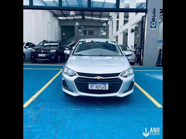 CHEVROLET ONIX 1.0 TURBO FLEX PLUS LT MANUAL