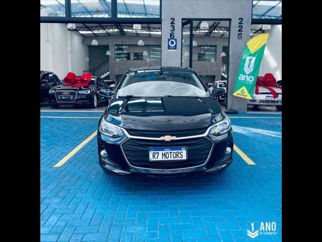 CHEVROLET ONIX 1.0 TURBO FLEX PLUS LTZ MANUAL