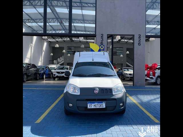 FIAT FIORINO 1.4 MPI FURGÃO ENDURANCE 8V FLEX 2P MANUAL