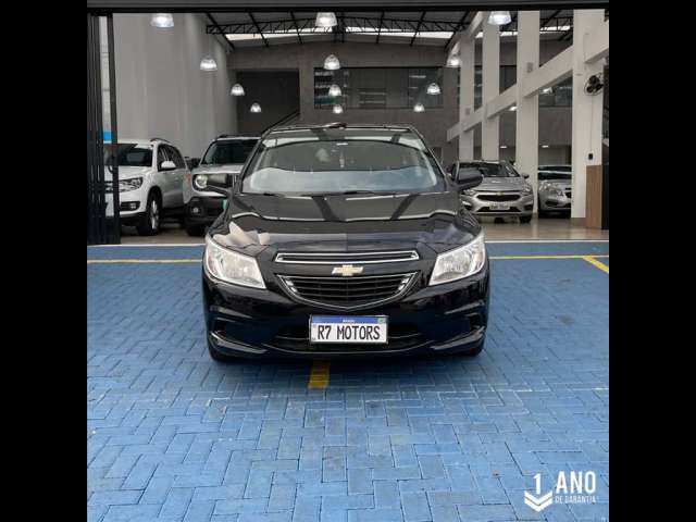 CHEVROLET ONIX 1.0 MPFI LT 8V FLEX 4P MANUAL