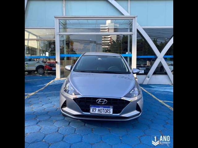 HYUNDAI HB20 1.6 16V FLEX VISION AUTOMÁTICO