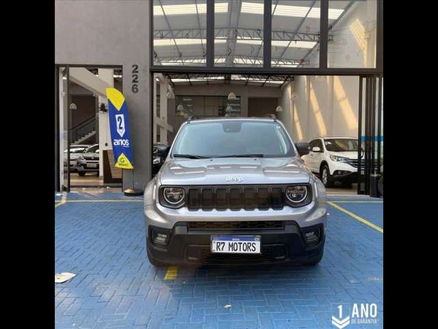 JEEP RENEGADE 1.3 T270 TURBO FLEX SPORT AT6