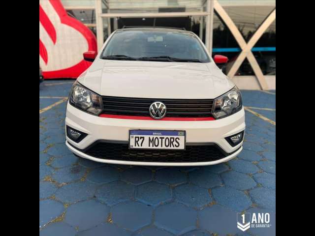 VOLKSWAGEN SAVEIRO 1.6 MSI ROBUST CS 8V FLEX 2P MANUAL