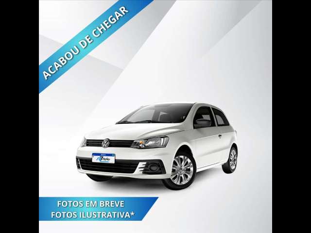 VOLKSWAGEN GOL 1.0 MI 8V FLEX 4P MANUAL G.VI