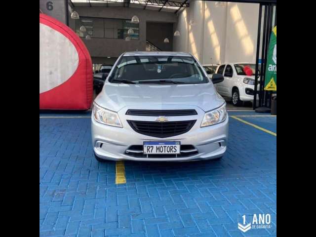 CHEVROLET ONIX 1.0 MPFI JOY 8V FLEX 4P MANUAL