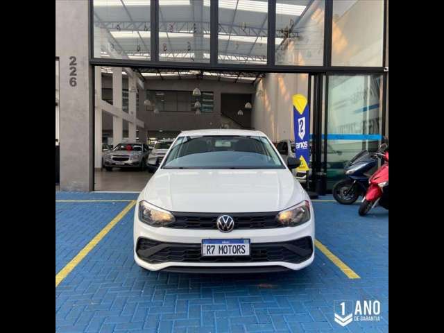 VOLKSWAGEN POLO 1.0 MPI TRACK MANUAL