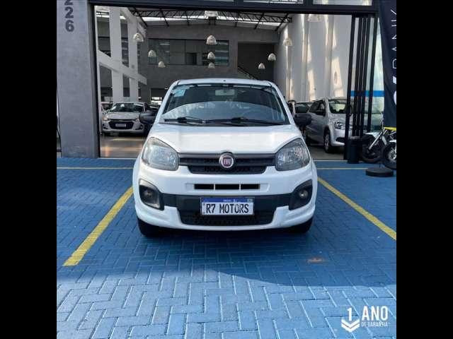 FIAT UNO 1.0 FIRE FLEX ATTRACTIVE MANUAL