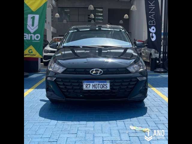 HYUNDAI HB20 1.0 12V FLEX COMFORT MANUAL