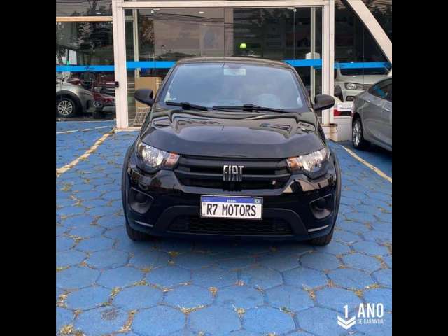 FIAT MOBI 1.0 EVO FLEX LIKE. MANUAL