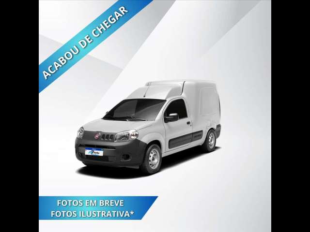 FIAT FIORINO 1.4 MPI FURGÃO WORKING 8V FLEX 2P MANUAL