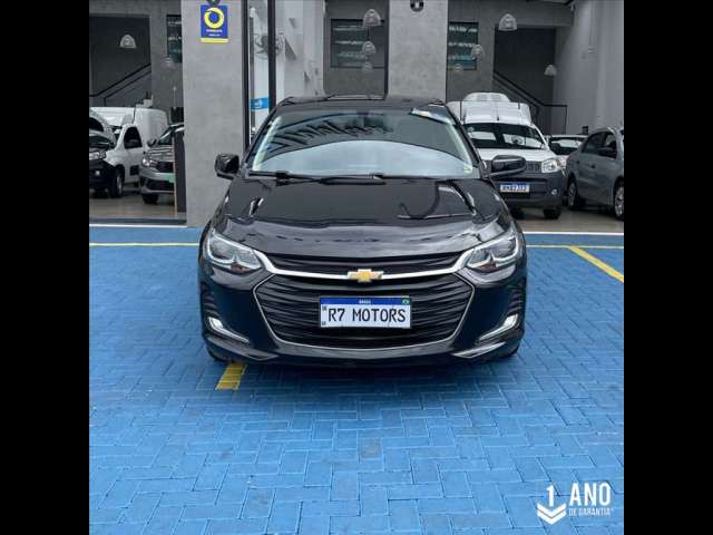 CHEVROLET ONIX 1.0 TURBO FLEX PREMIER AUTOMÁTICO