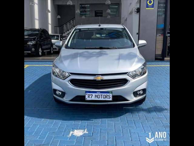 CHEVROLET ONIX 1.4 MPFI LTZ 8V FLEX 4P MANUAL