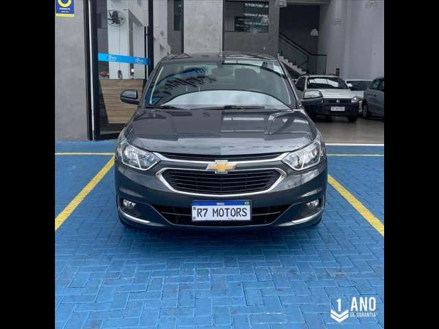 CHEVROLET COBALT 1.8 MPFI LTZ 8V FLEX 4P AUTOMÁTICO