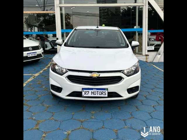 CHEVROLET ONIX 1.4 MPFI LT 8V FLEX 4P AUTOMÁTICO