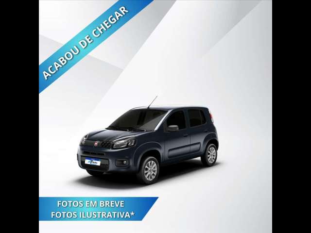 FIAT UNO 1.0 EVO VIVACE 8V FLEX 2P MANUAL